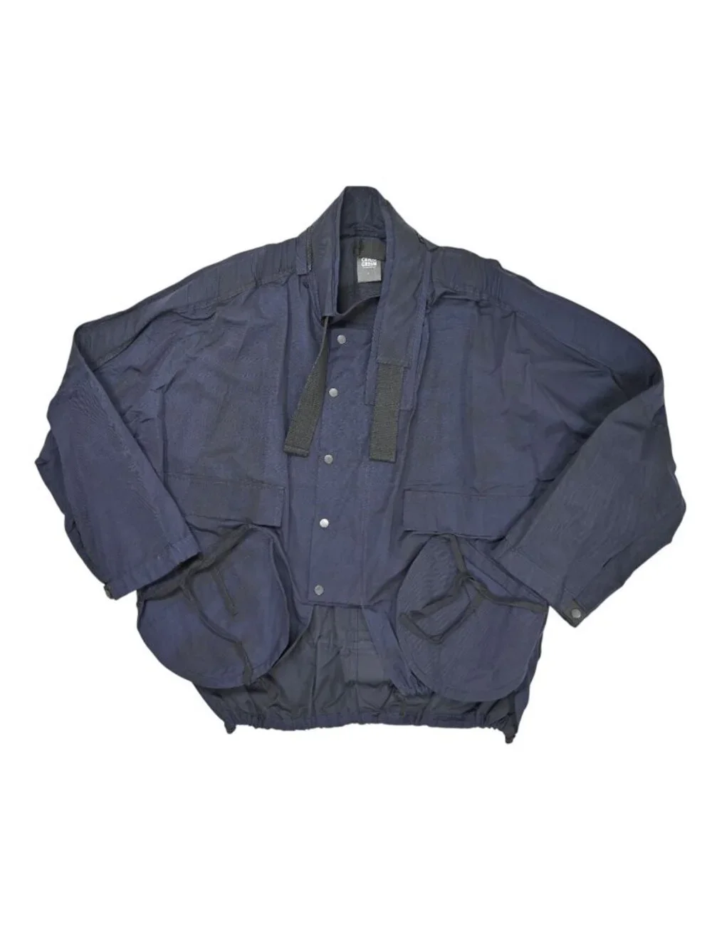 Craig Green Parachute Jacket in Blue